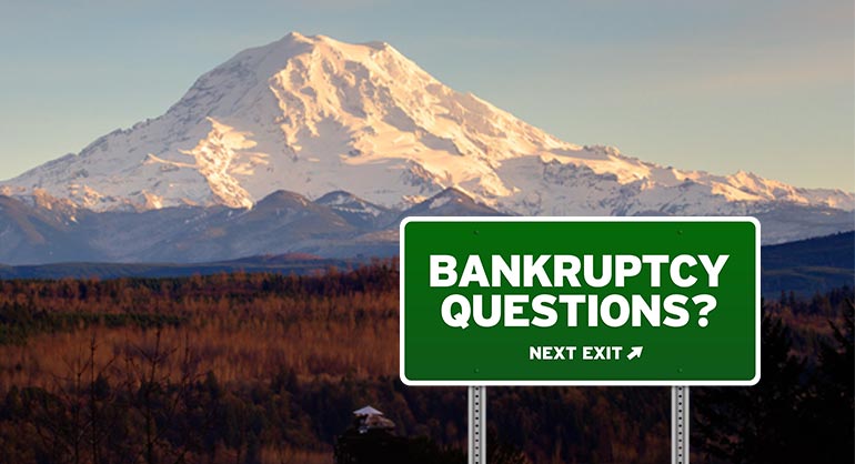 Bankruptcy lawyers serving Orting, WA.