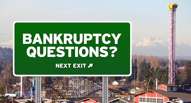 Bankruptcy Lawyers in Puyallup, WA