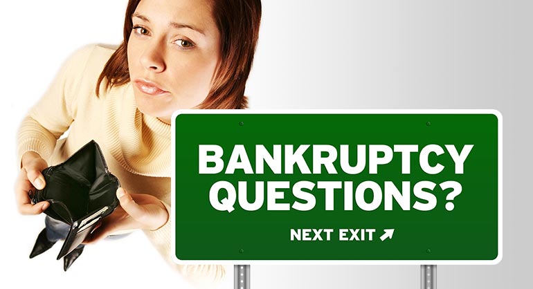 Bankruptcy lawyers in Lakewood, WA.